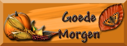 Plaatjes Goedemorgen 