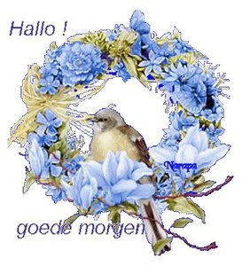 Plaatjes Goedemorgen 