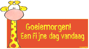 Plaatjes Goedemorgen 