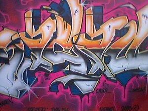 Plaatjes Graffiti 