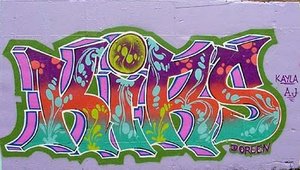 Plaatjes Graffiti 