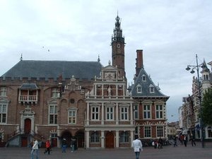 Plaatjes Haarlem 