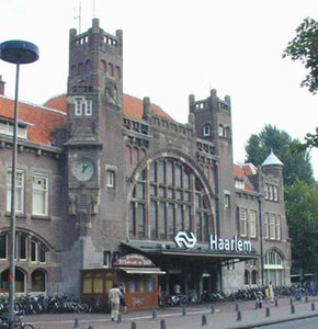 Plaatjes Haarlem 