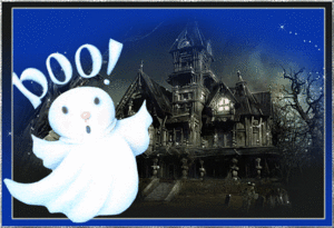 Halloween Plaatjes Halloween Casper Het Spook Boo