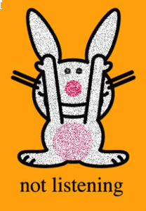 Plaatjes Happy bunny 