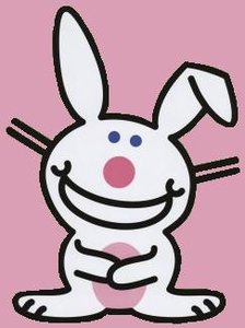 Plaatjes Happy bunny 