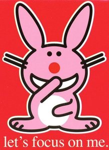 Plaatjes Happy bunny 