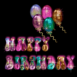 Plaatjes Happy birthday 