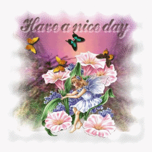 Plaatjes Have a nice day 