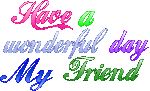 Plaatjes Have a nice day 