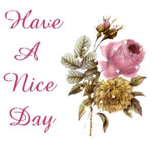 Plaatjes Have a nice day 
