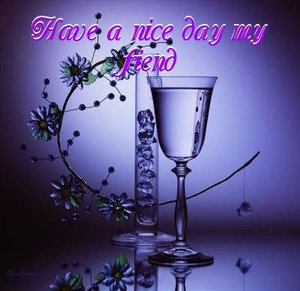 Plaatjes Have a nice day 