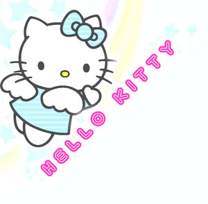 Hello kitty Plaatjes Hello Kitty