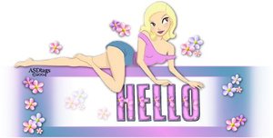 Plaatjes Hello 