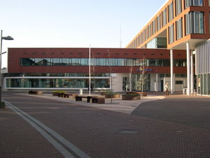 Plaatjes Hof van twente Politiebureau Goor