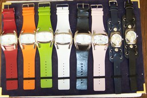 Plaatjes Horloge 