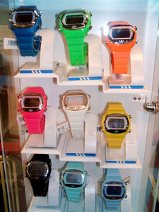 Plaatjes Horloge 