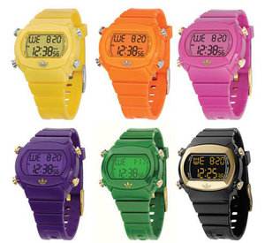 Plaatjes Horloge 