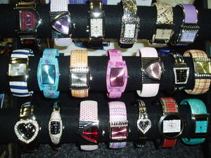 Plaatjes Horloge 