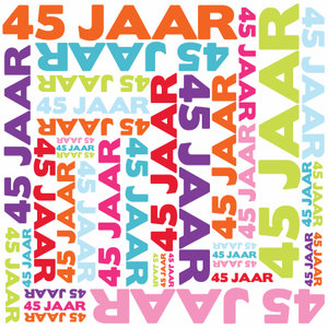 Plaatjes Huwelijk 45 jaar 