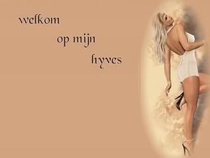 Plaatjes Hyves krabbels 