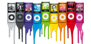 Ipod Plaatjes 