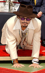 Plaatjes Johnny depp 