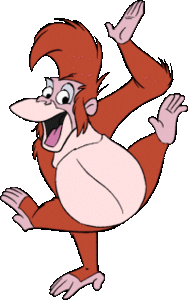 Jungle book Plaatjes 