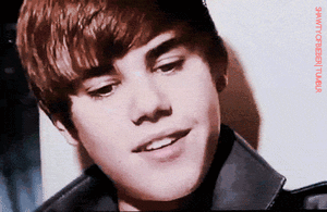 Plaatjes Justin bieber Justin Bieber Lach Bewegend