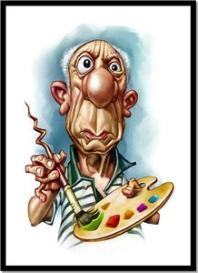 Plaatjes Karikaturen Pablo Picasso Karikatuur