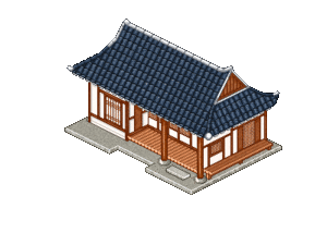 Plaatjes Kawaii huizen en kastelen 