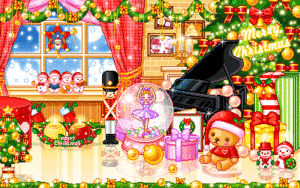 Plaatjes Kawaii scene 