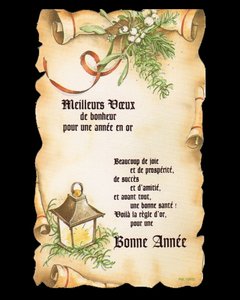 Plaatjes Kerst frans 