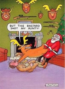 Plaatjes Kerst humor 