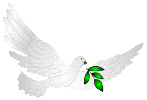 Plaatjes Kerst vogels Kerst Duif Vrede