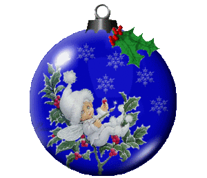 Plaatjes Kerstballen 