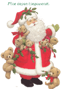 Kerstmannen Plaatjes Kerstman Fijne Dagen Toegewenst
