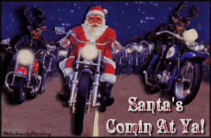 Kerstmannen Plaatjes Santa Is Coming To Town