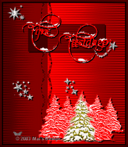 Plaatjes Kerstwensen 