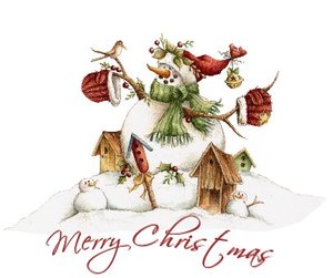 Plaatjes Kerstwensen 