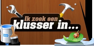 Plaatjes Klusser 