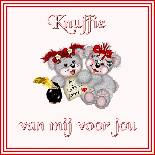 Plaatjes Knuffels 