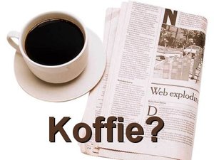 Plaatjes Koffie 