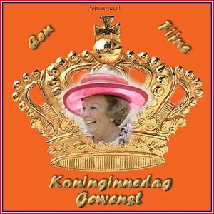 Koninginnedag Plaatjes 