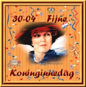 Koninginnedag Plaatjes 