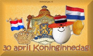 Koninginnedag Plaatjes 