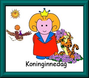 Koninginnedag Plaatjes 