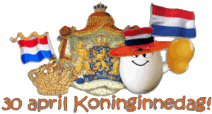 Koninginnedag Plaatjes 