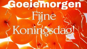 Plaatjes Koningsdag 