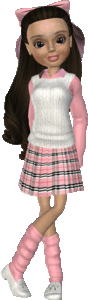 Plaatjes Koshiny poser2 